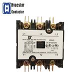 UL CSA Approved Superior Safety Performance Electrical Contactor for Air Conditioning with 3poles 24V 30AMPS