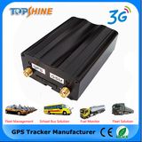 GSM GPS Car Vehicle Tracker with Mileage Report Geo-Fencing