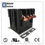 Electrical Magnetic UL Certificated Contactor 4 P 30A 24V for Air Condition