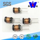 Factory Price Fixed Radial Leaded Wirewound Inductor with RoHS