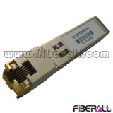 1000base-T SGMII Copper RJ45 SFP Transceiver for Gigabit Ethernet Switch