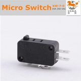 AC T85 16A 250V UL VDE CE Micro Switch Kw-7-0