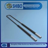 Professional Manufacture Various Shape Mosi2 Heating Element, Molybdenum Disilicide Rod