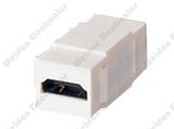HDMI Keystone Jack F/F Coupler Dapapter