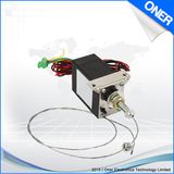 Multi-Functional GPS Tracker with Speed Limitation
