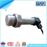 High Quality Flush Diaphragm Sanitary Pressure Controller, Pressure Range 0~60MPa