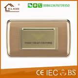 Ce IEC Approval Hotel Power Card Switch