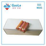 Heavy Duty Zinc Chloride AA Battery (real image)