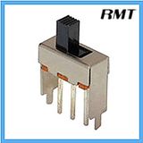 Vertical Slide Switch (SS-12F41)