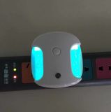 Color Changing LED Night Light Sensor Lamp with Color Switch