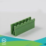 Green Phoenix Contact Terminal Block with 5.08mm Pitch