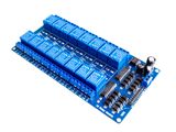 12V 16 Channel Relay Module