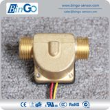Low Price Quick Connection and Threading Brass Water Flow Sensor, Water Flow Sensor