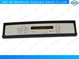 Ge Kitchen Used Non-Tactile Membrane Keyboard for Microwave Oven