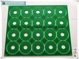 Fr4 Double-Size PCB Immersion Gold