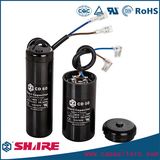 CD60 Motor Start Capacitor for Refrigerator Compressor