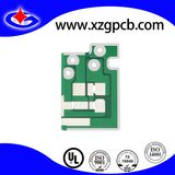 4 Layer PCB Circuit Board with 3oz Copper for GPS Tracing
