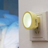 Intelligent Corridor Night Light Socket Sensor Light Bedside LED Light