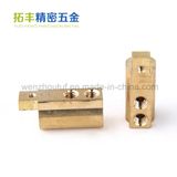 Brass Free Cutting Wire Strip Electrical Contacts