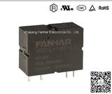 Latching Relay for Smart Home with PCB Mounting