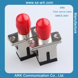 Sc-St Hybrid Fiber Optic Adapter
