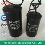 Cbb60 Sh Fan Capacitor 3.5UF 450VAC