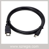 3D CCS High-Definition V1.4 Mini 1080P HDMI to HDMI Cable