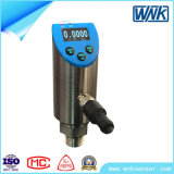 NPN or PNP Industrial Electronic Pressure Switch