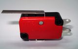 Red Micro Switch with Kong Knob