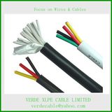 Control Cable, Electric Wire Cable for Electrical Control System