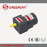 GS High Quality AC 25W 80mm Reversible Gear Motor