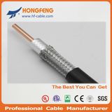 RoHS Compliance 10d-Fb CCTV Trunk Coaxial Cable