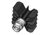 Termination of N Male Test Devices 10W