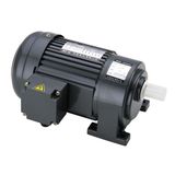 400W 750W Small High Ratio Brush AC Motor_C