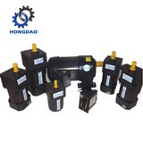40W 1pH 0.3A Adjustable Speed Gear Electric Motor -E