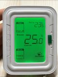 HVAC Electronic Switch Honeywell T6861 Digital Thermostat