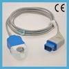Nihon Kodhen Bsm-4101/5105 SpO2 Adapter Cable, 14pin to dB9