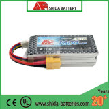 1800mAh 11.1V 40c Lithium Polymer Fpv Drone Battery