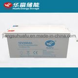 12V 200ah AGM Valve Regulated SLA Battery