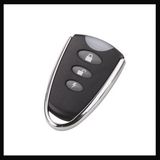 Wireless Rolling Code RF 315MHz Remote Control 433.93MHz