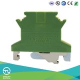 2.5mm2 Earth PA66 Vo Terminal Block Connector