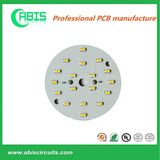 Round LED PCB Aluminium Board
