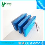 Li-Polymer Battery 22.2V 2000mA Rechargeable Lipo Battery Packs