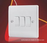 3G 1W Wall Switched