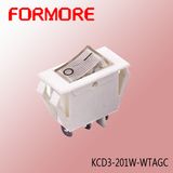 Kcd3 Rocker Switch for Extension Cord
