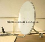 Ku-Band Satellite Antenna 45cm with SGS