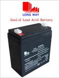 12V3ah VRLA Battery Alarm System Battery
