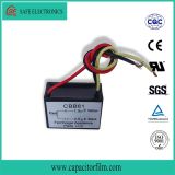 High Quality Cbb61 Capacitor for Fan