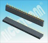 Hot Product 2.54 Pitch Y Type H; 5.7mm Female Header Connector DIP Female Header