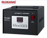 Digital Automatic 30A Battery Charger
